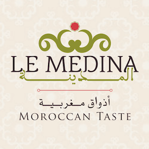 Le Medina Restaurant Logo